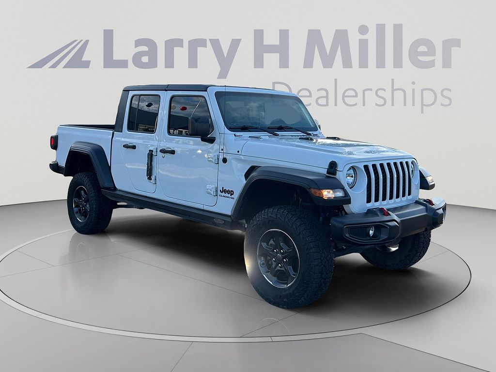 2020 Jeep Gladiator Sport S