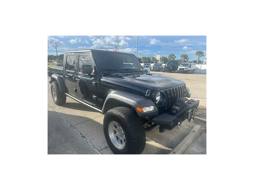 2023 Jeep Gladiator Willys