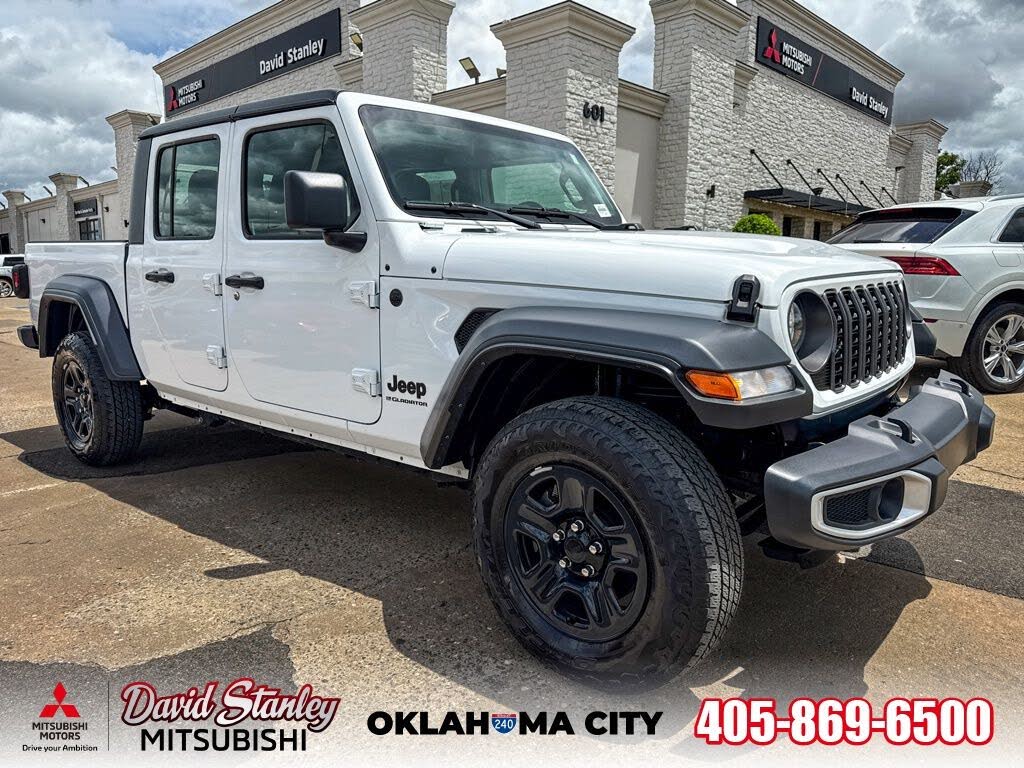 2024 Jeep Gladiator Willys