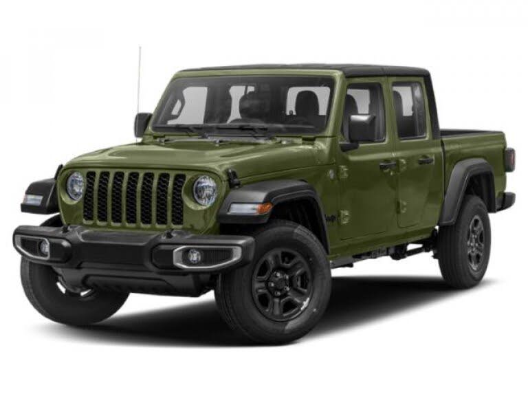 2022 Jeep Gladiator Willys Sport