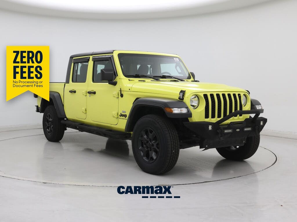 2023 Jeep Gladiator Sport
