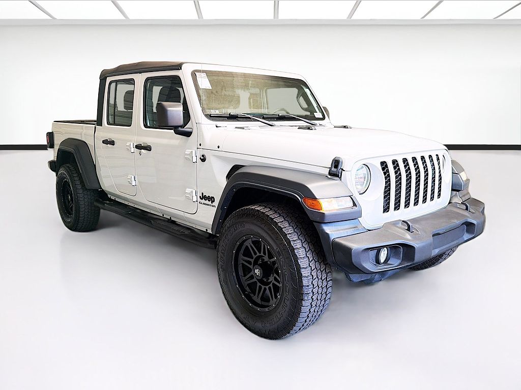 2021 Jeep Gladiator Sport S