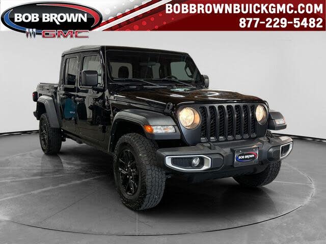2023 Jeep Gladiator Willys