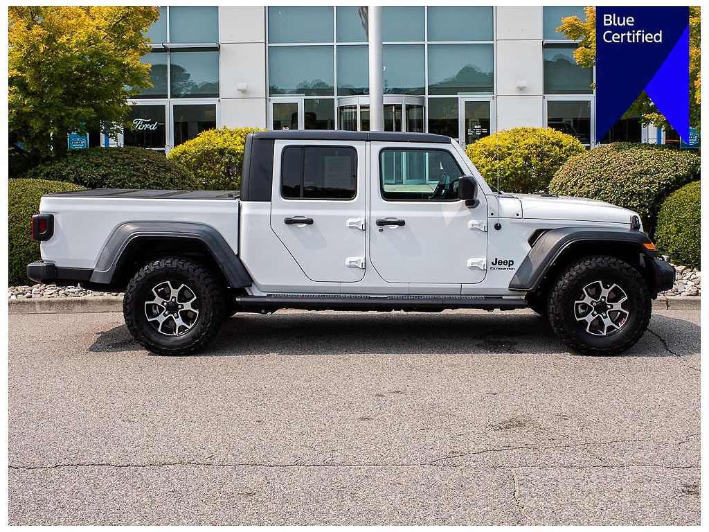 2020 Jeep Gladiator Sport S