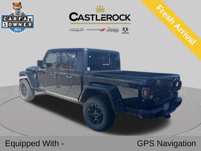 2022 Jeep Gladiator Willys