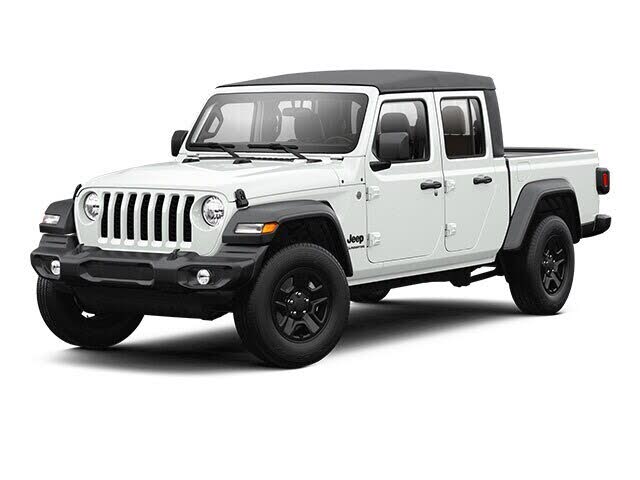 2023 Jeep Gladiator Willys