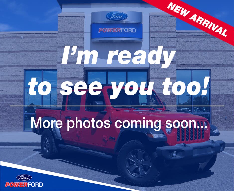 2020 Jeep Gladiator Sport S