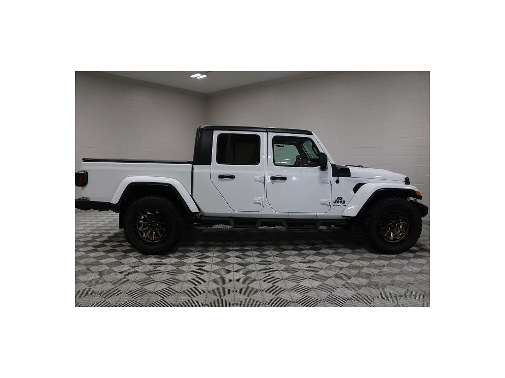 2021 Jeep Gladiator Sport S