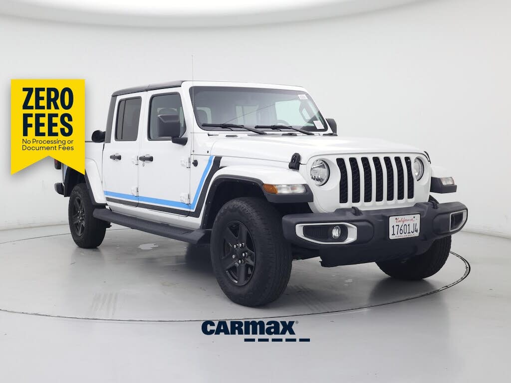 2021 Jeep Gladiator Sport S
