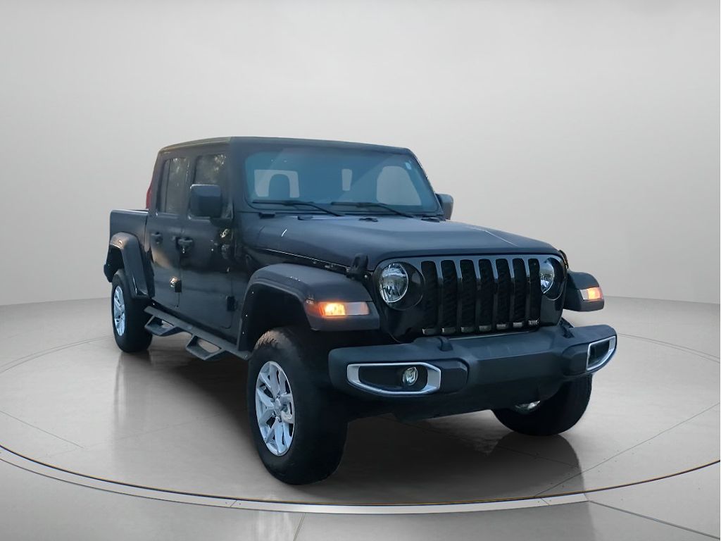 2023 Jeep Gladiator Willys