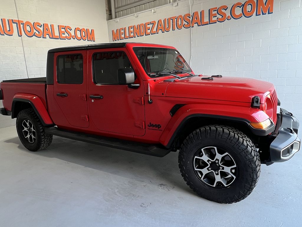 2021 Jeep Gladiator Sport S