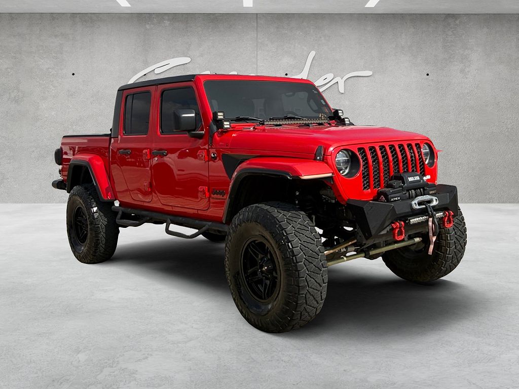 2021 Jeep Gladiator Sport S