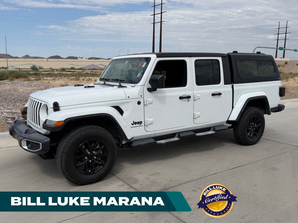 2023 Jeep Gladiator Sport S