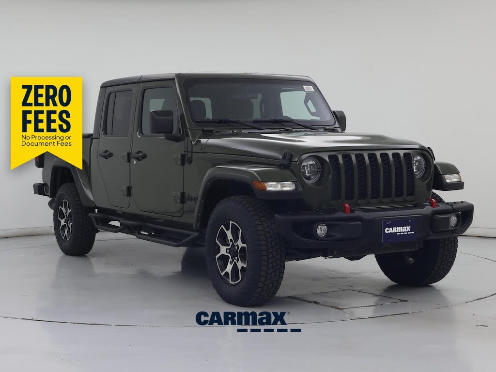 2022 Jeep Gladiator Willys Sport