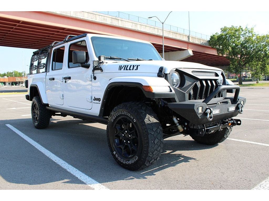 2023 Jeep Gladiator Sport S