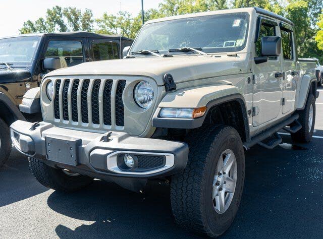 2022 Jeep Gladiator Willys