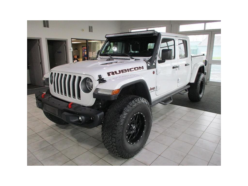 2020 Jeep Gladiator Rubicon
