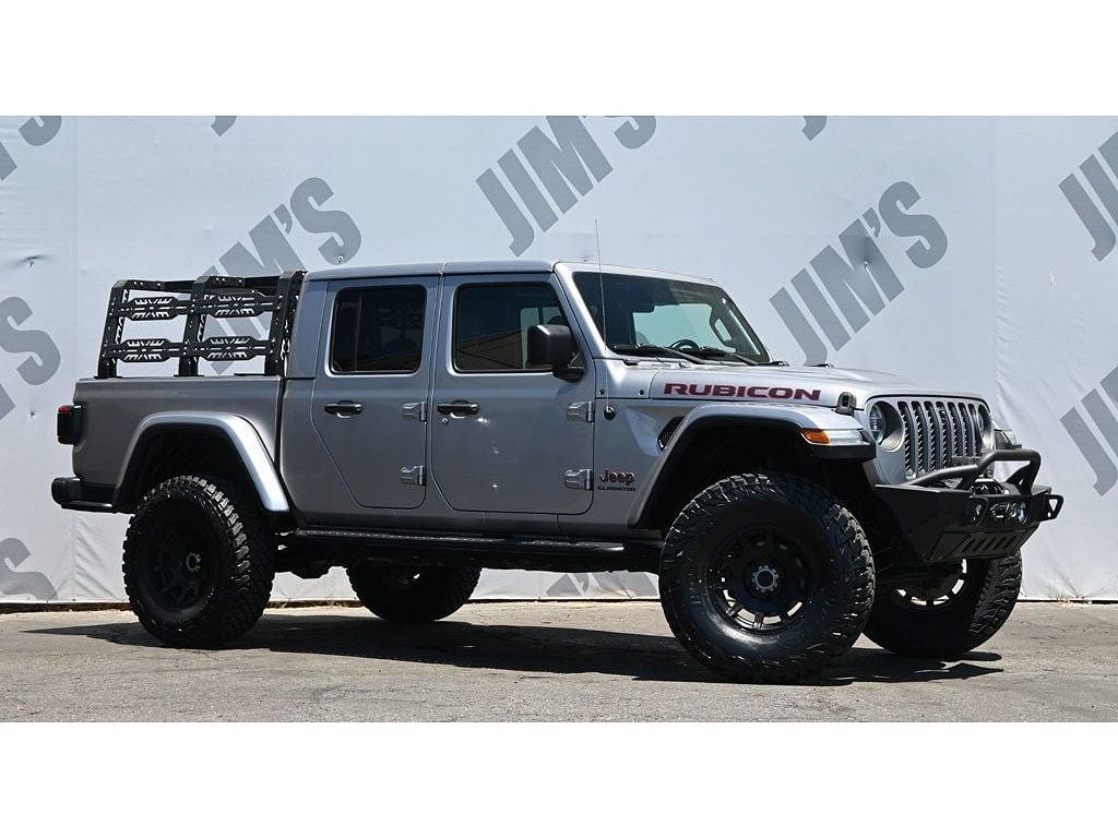 2020 Jeep Gladiator Rubicon