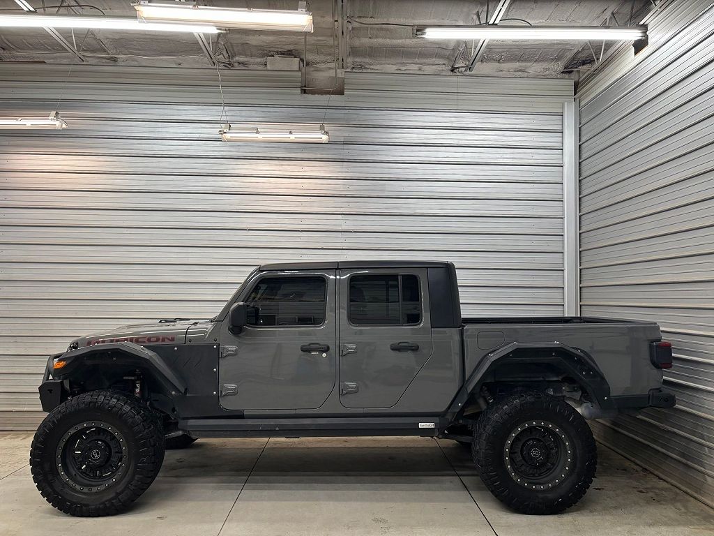 2020 Jeep Gladiator Rubicon
