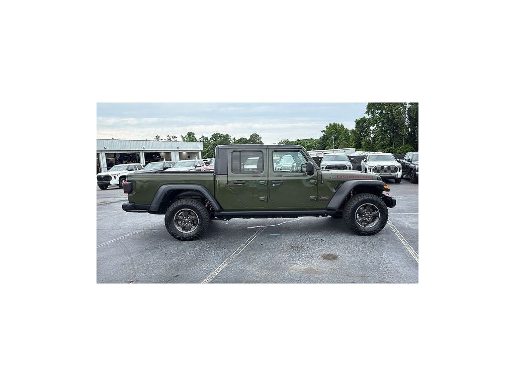 2021 Jeep Gladiator Rubicon