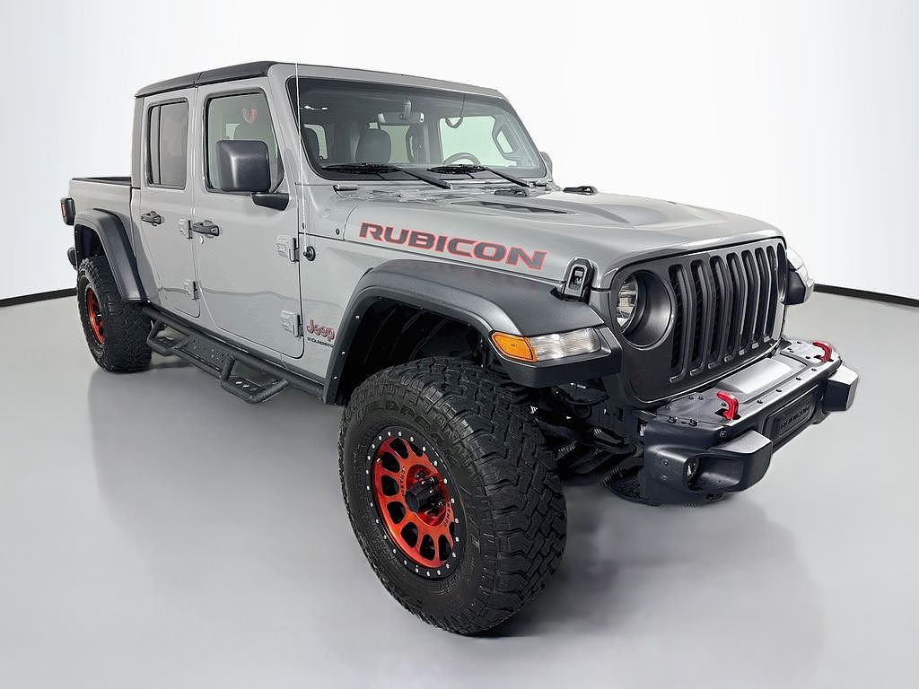2023 Jeep Gladiator Rubicon