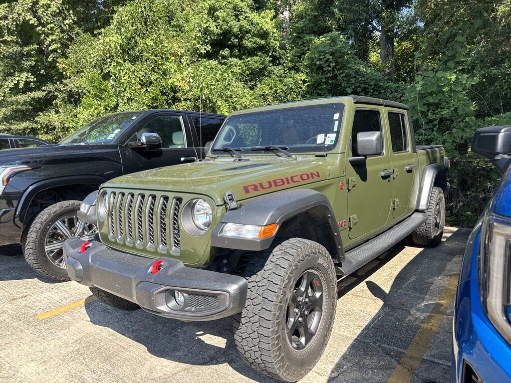 2023 Jeep Gladiator Rubicon