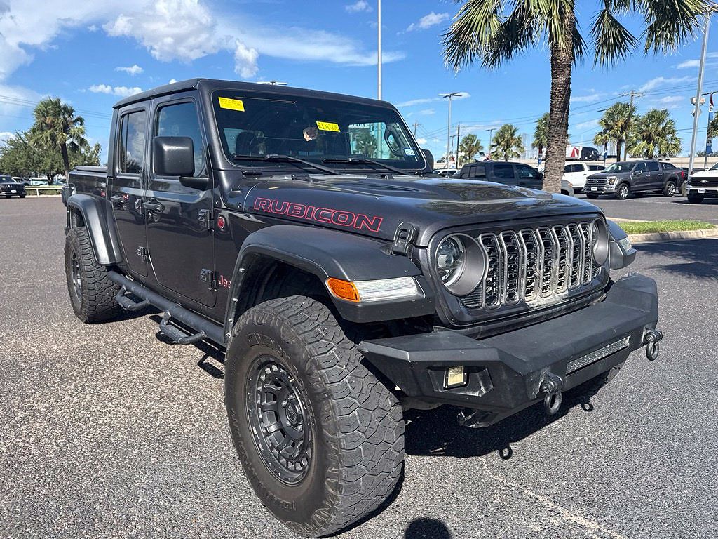 2024 Jeep Gladiator Rubicon