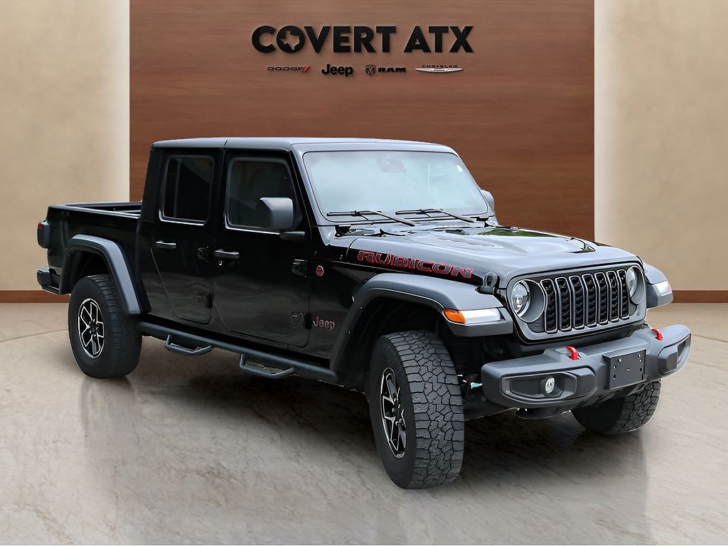 2024 Jeep Gladiator Rubicon X