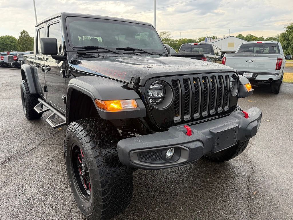 2020 Jeep Gladiator Rubicon