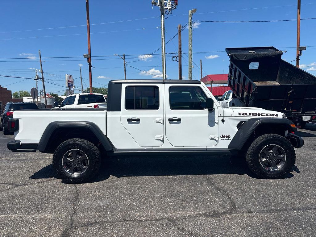 2020 Jeep Gladiator Rubicon