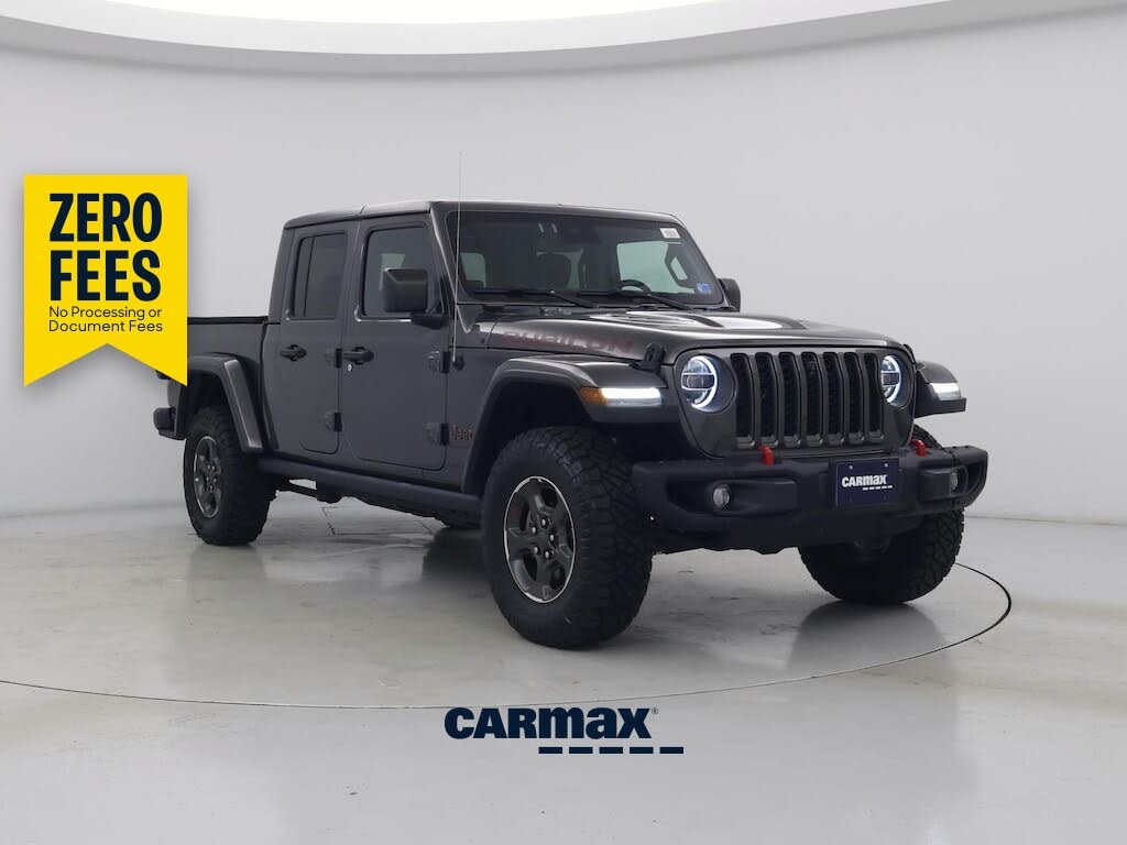 2021 Jeep Gladiator Rubicon