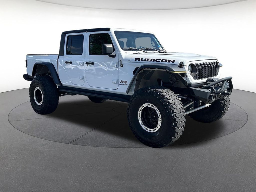 2022 Jeep Gladiator Rubicon