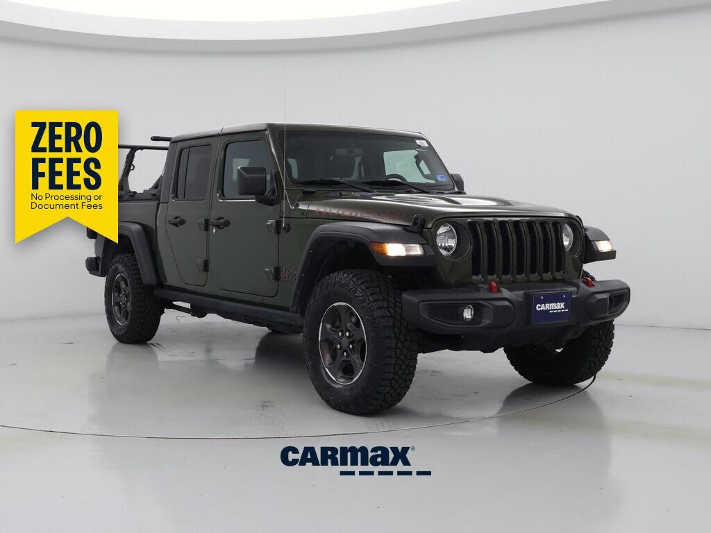 2022 Jeep Gladiator Rubicon