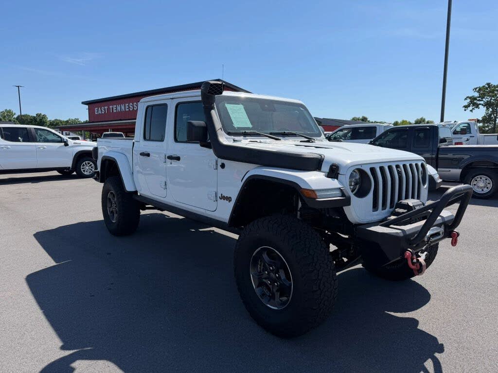 2023 Jeep Gladiator Rubicon
