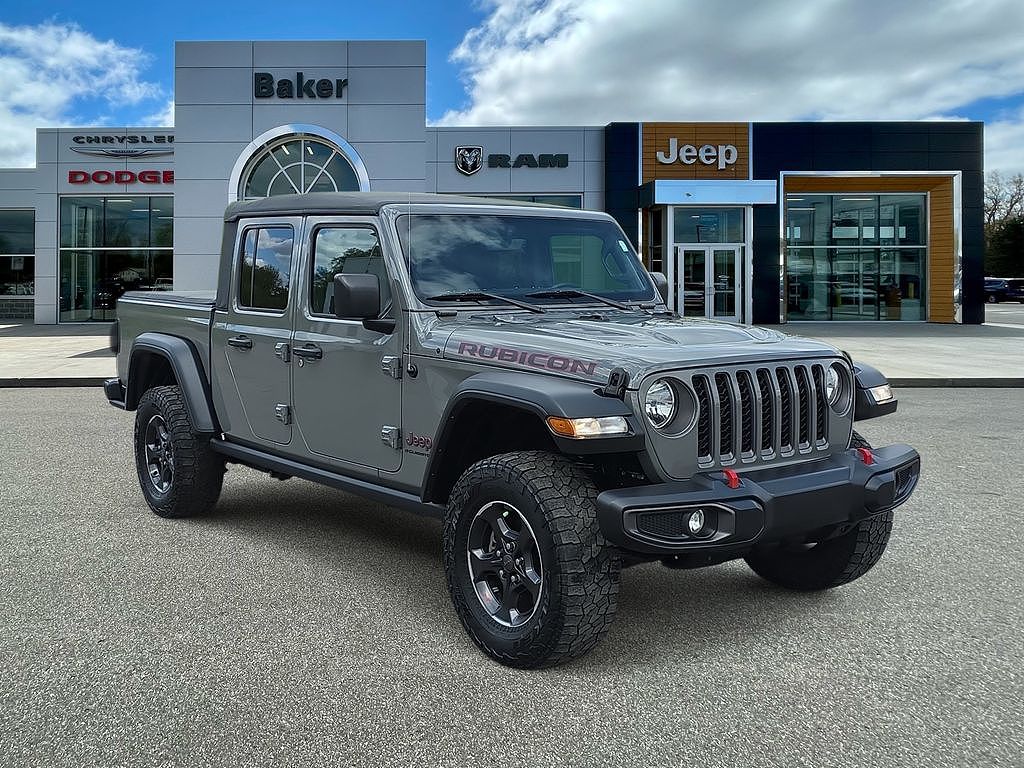 2023 Jeep Gladiator Rubicon