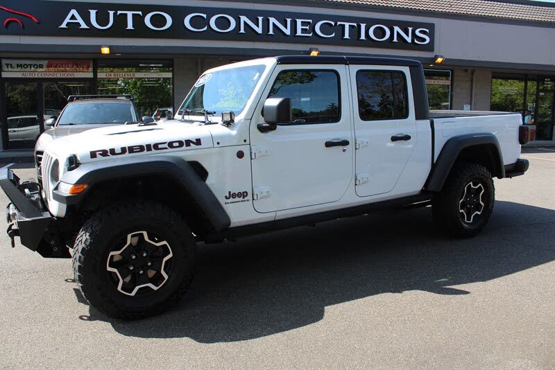 2023 Jeep Gladiator Rubicon