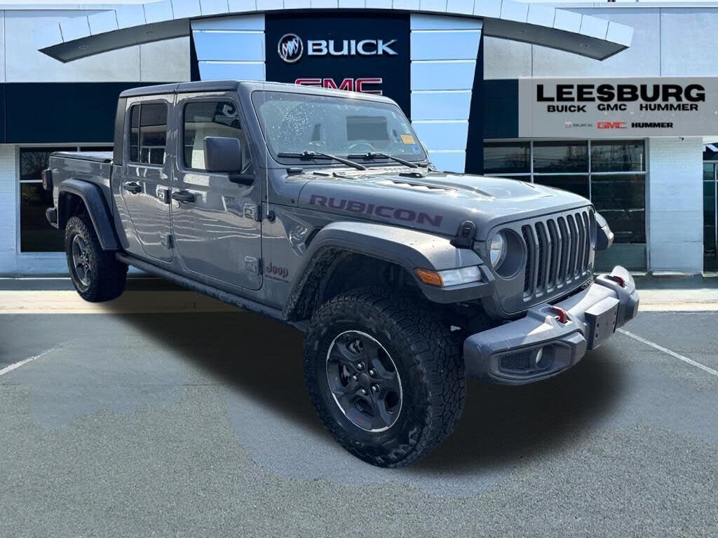 2023 Jeep Gladiator Rubicon