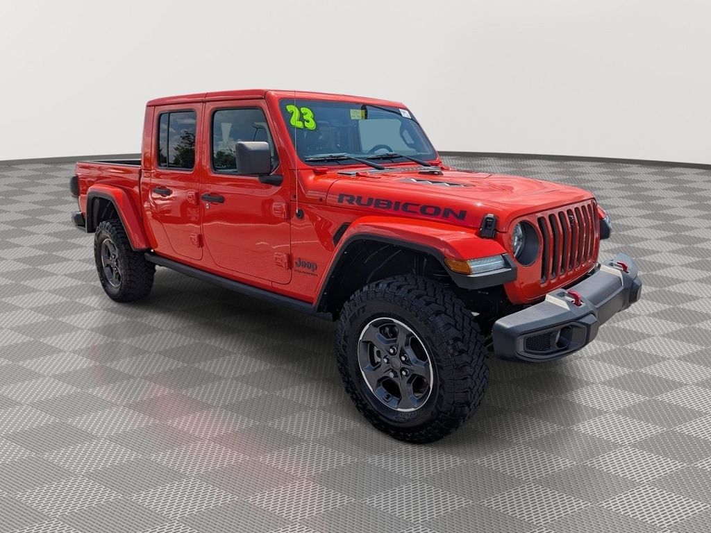 2023 Jeep Gladiator Rubicon