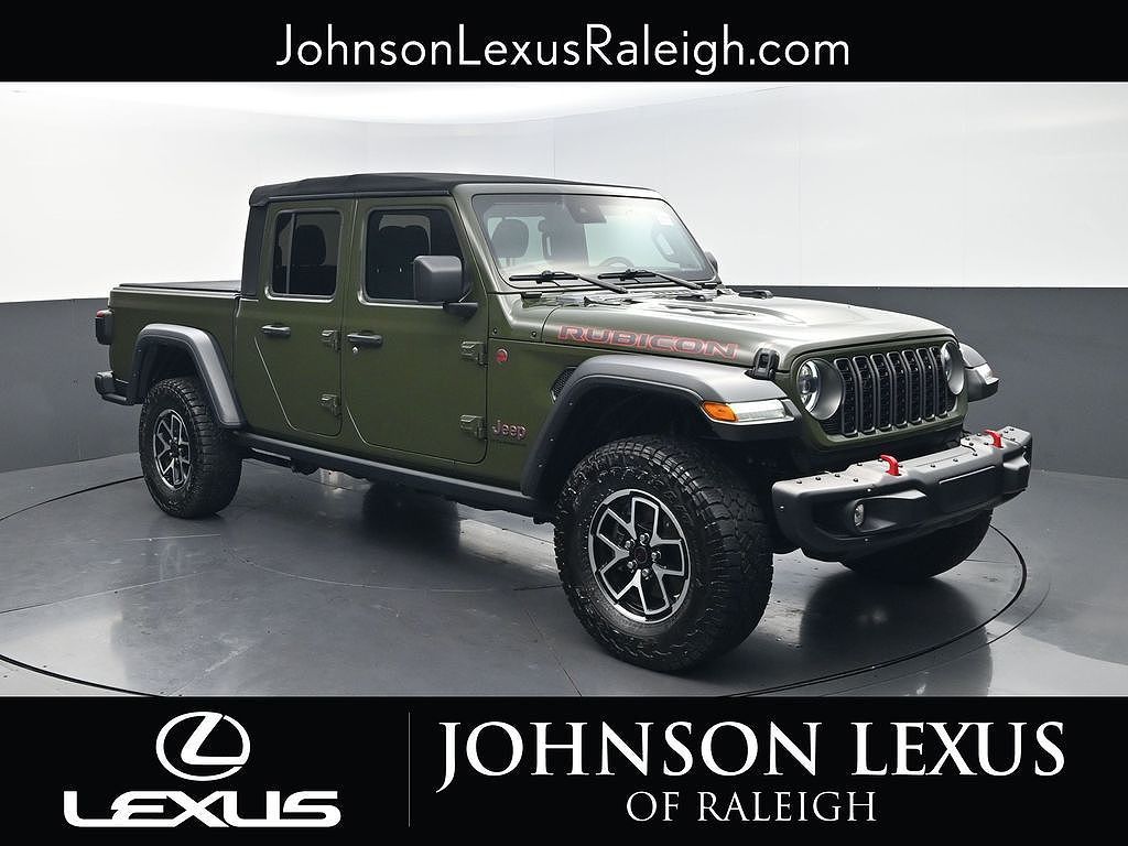 2024 Jeep Gladiator Rubicon