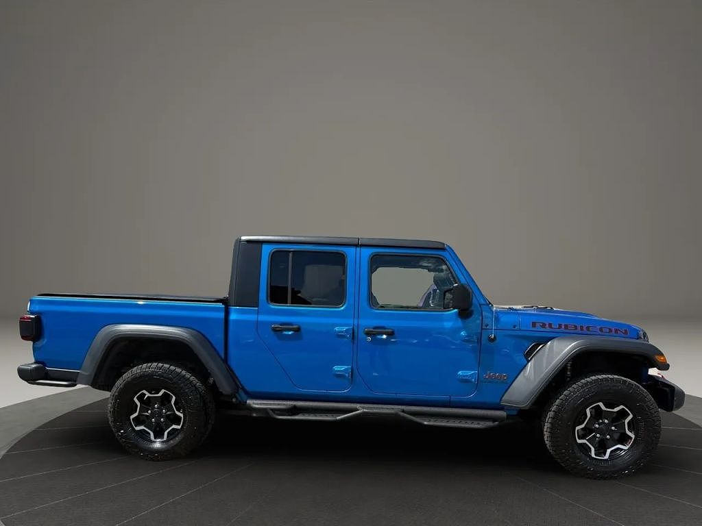 2020 Jeep Gladiator Rubicon