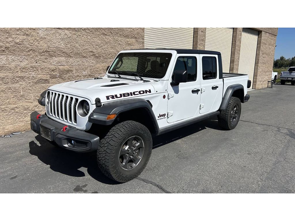2021 Jeep Gladiator Rubicon