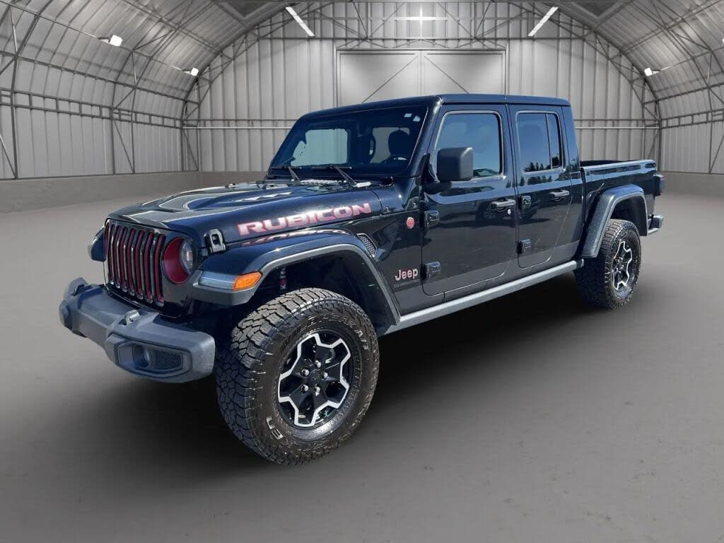 2021 Jeep Gladiator Rubicon