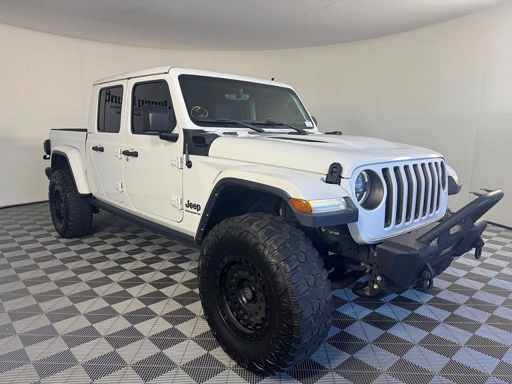 2023 Jeep Gladiator Rubicon