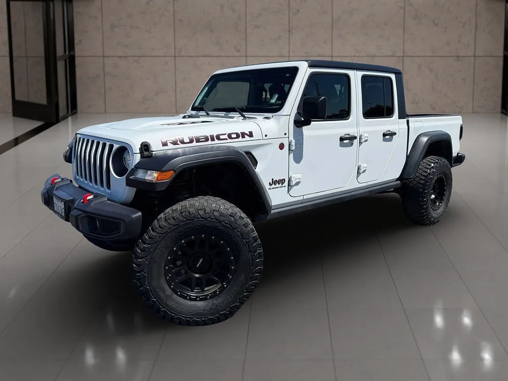 2023 Jeep Gladiator Rubicon