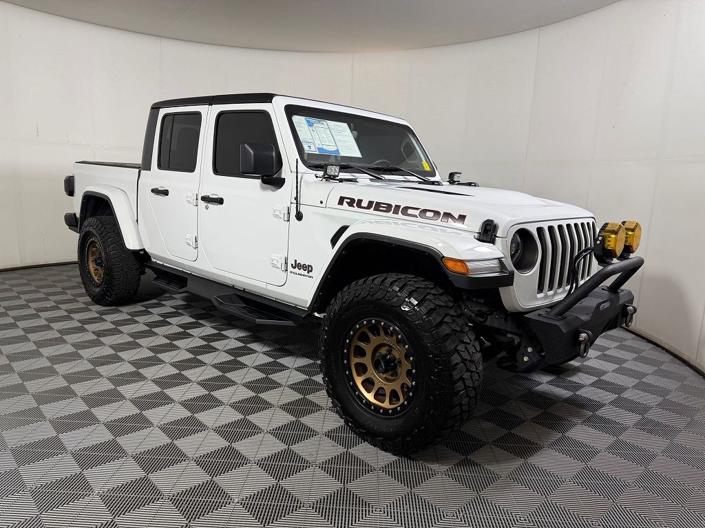 2023 Jeep Gladiator Rubicon