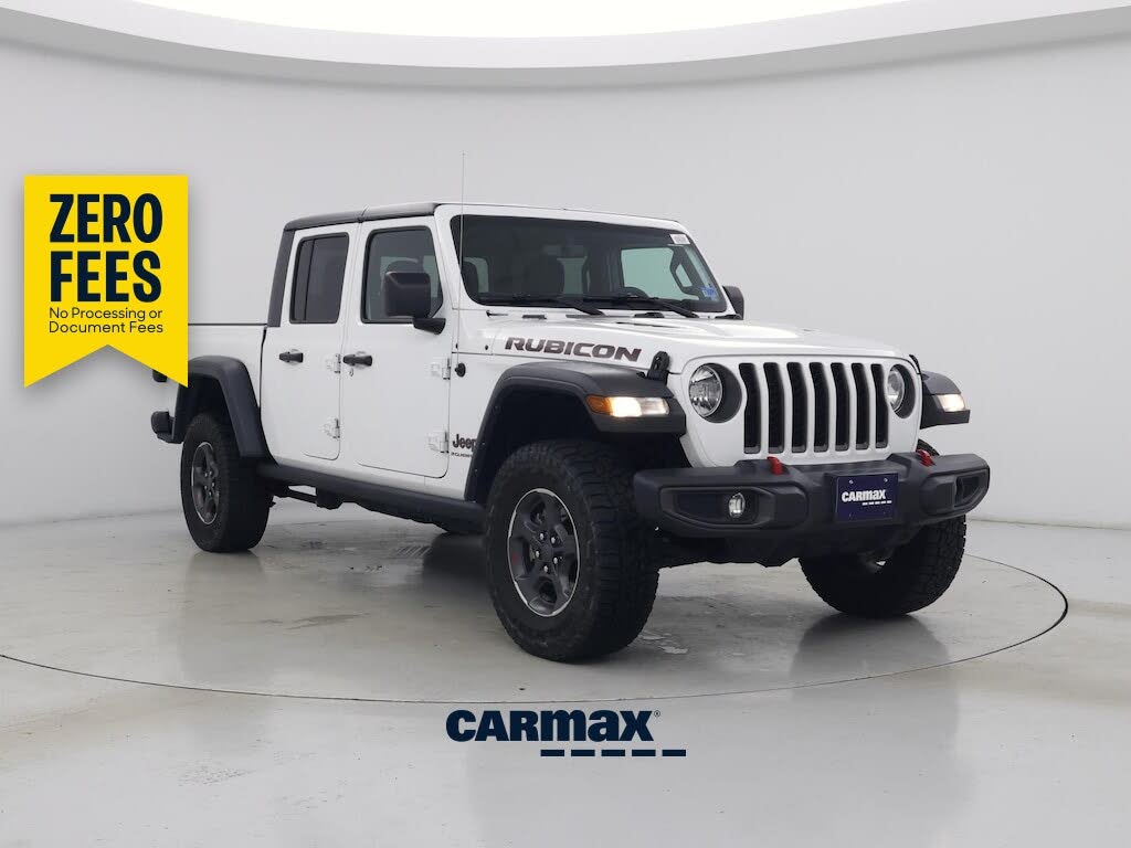 2023 Jeep Gladiator Rubicon