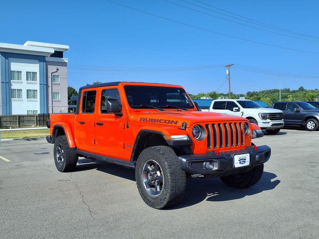 2023 Jeep Gladiator Rubicon