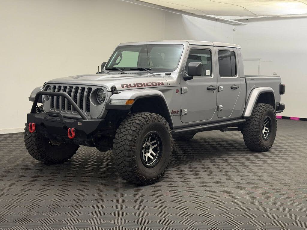 2020 Jeep Gladiator Rubicon
