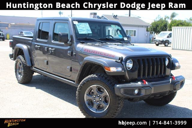 2022 Jeep Gladiator Rubicon