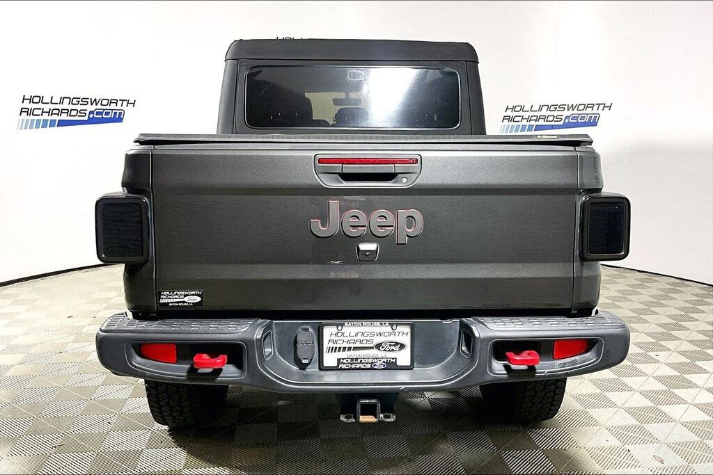 2022 Jeep Gladiator Rubicon